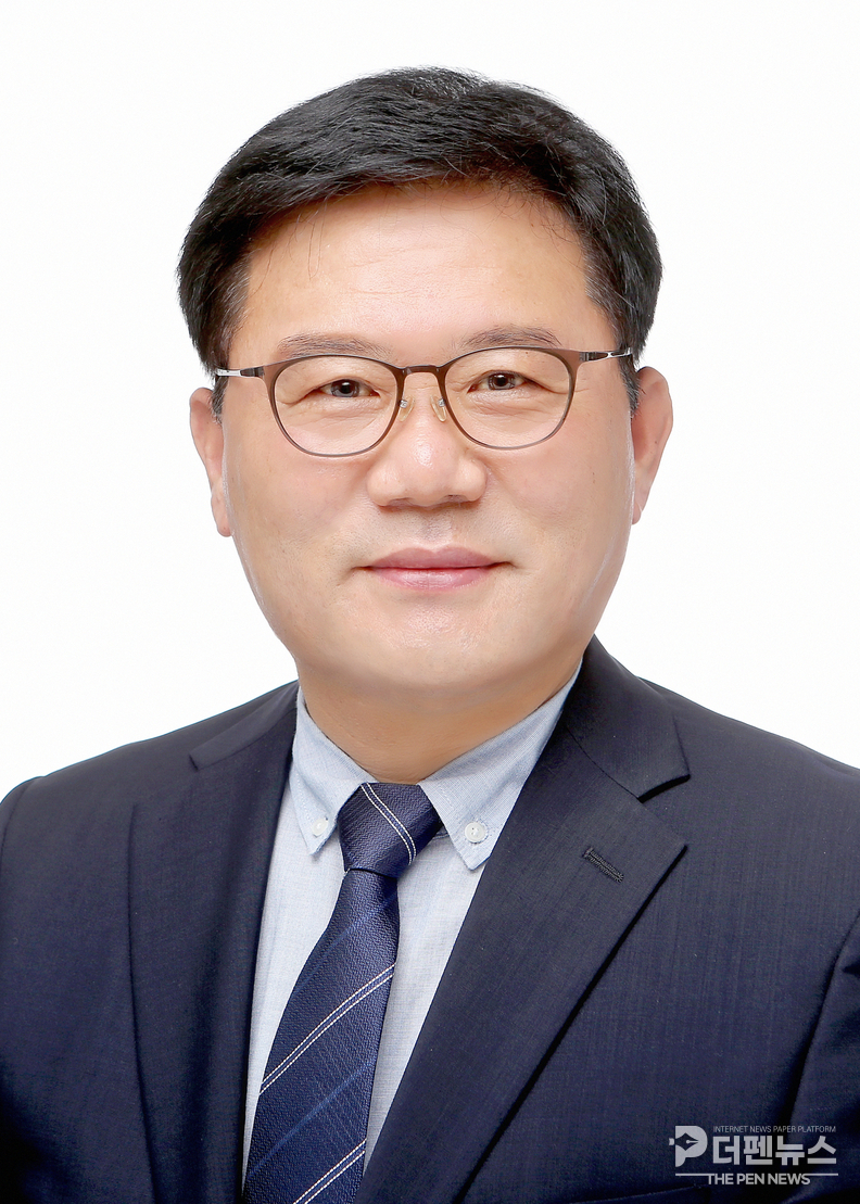 재난안전산업 육성 필요성을 강조하는 이종현 의원(낭산·여산·금마·왕궁·춘포·팔봉)