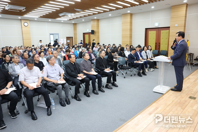 완주 소양 교우촌, 천주교 역사 조명…“국가적 가치로 키운다”