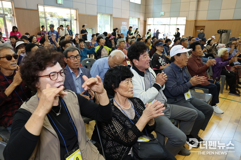 추석맞이 이웃사랑 꾸러미 전달·찾아가는 행복 만리길 행사