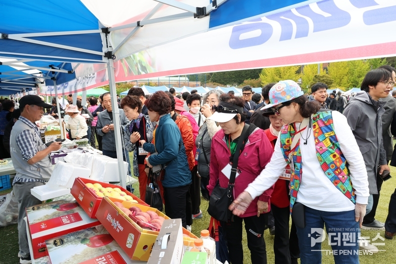제36회 사과골 무풍면민의 날 성황리에 열려
