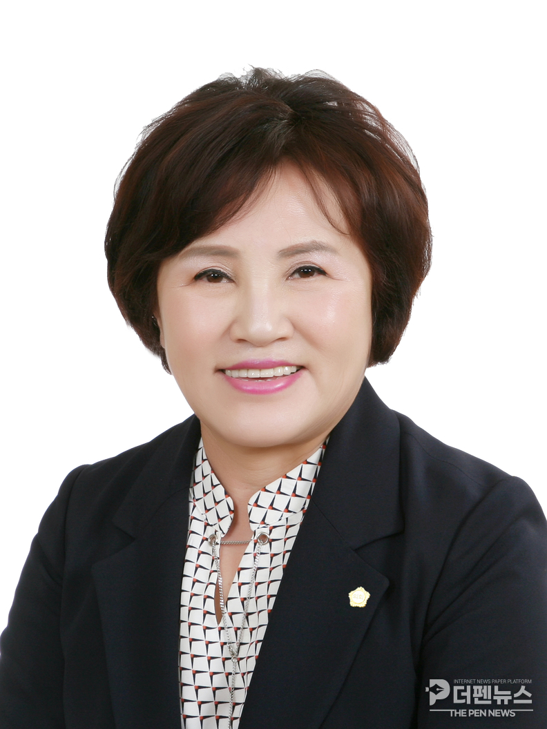 2025년 행정사무감사특별위원회 이경애 의원을 위원장 선임