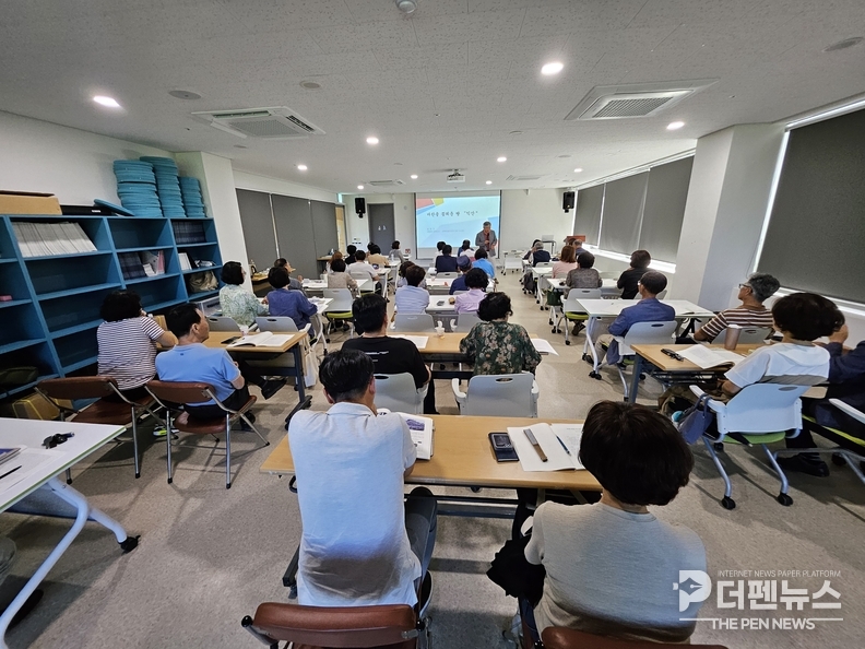 익산시 백제왕궁박물관 전경. 오는 11월 3일부터 ‘세계유산 등재 10주년 기념 백제세계유산 문화강좌’가 열린다. (사진=익산시 제공)