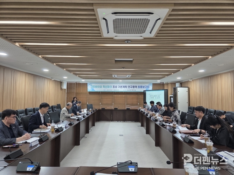익산시가 ‘K-그린바이오 혁신 허브’ 조성을 위한 기본계획을 확정하며, 국가적 그린바이오 산업 거점으로의 도약을 추진한다. (사진=익산시 제공)